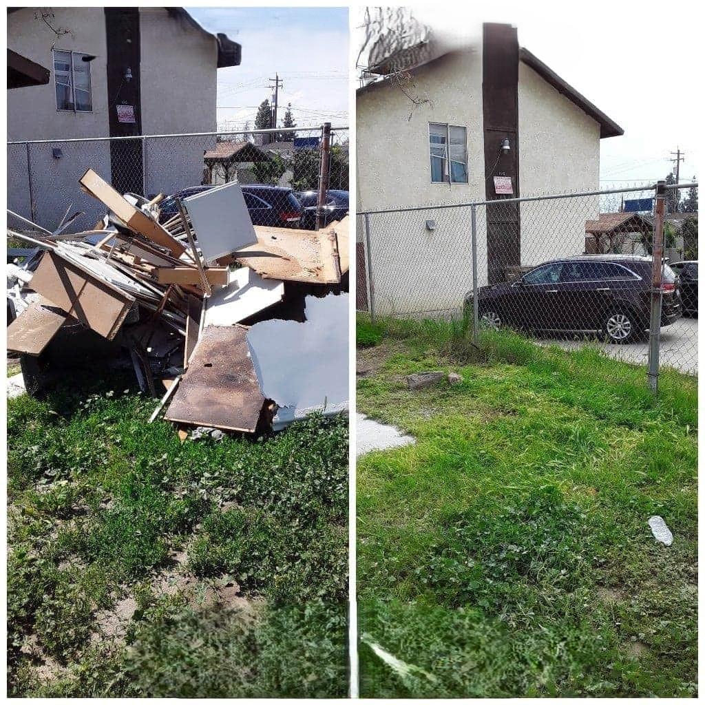 Maran-ata Cleanup Before and After 3